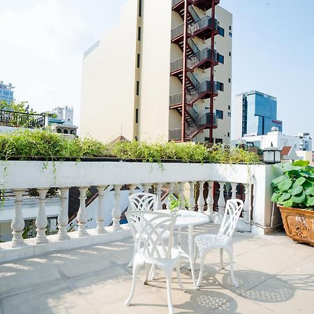 Babylon D3 Serviced Apartment Ho Chi Minh City Bagian luar foto