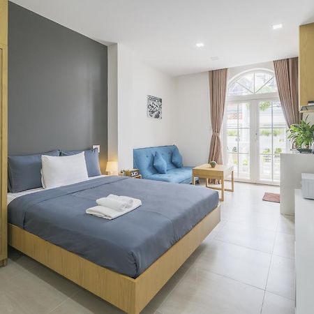 Babylon D3 Serviced Apartment Ho Chi Minh City Bagian luar foto