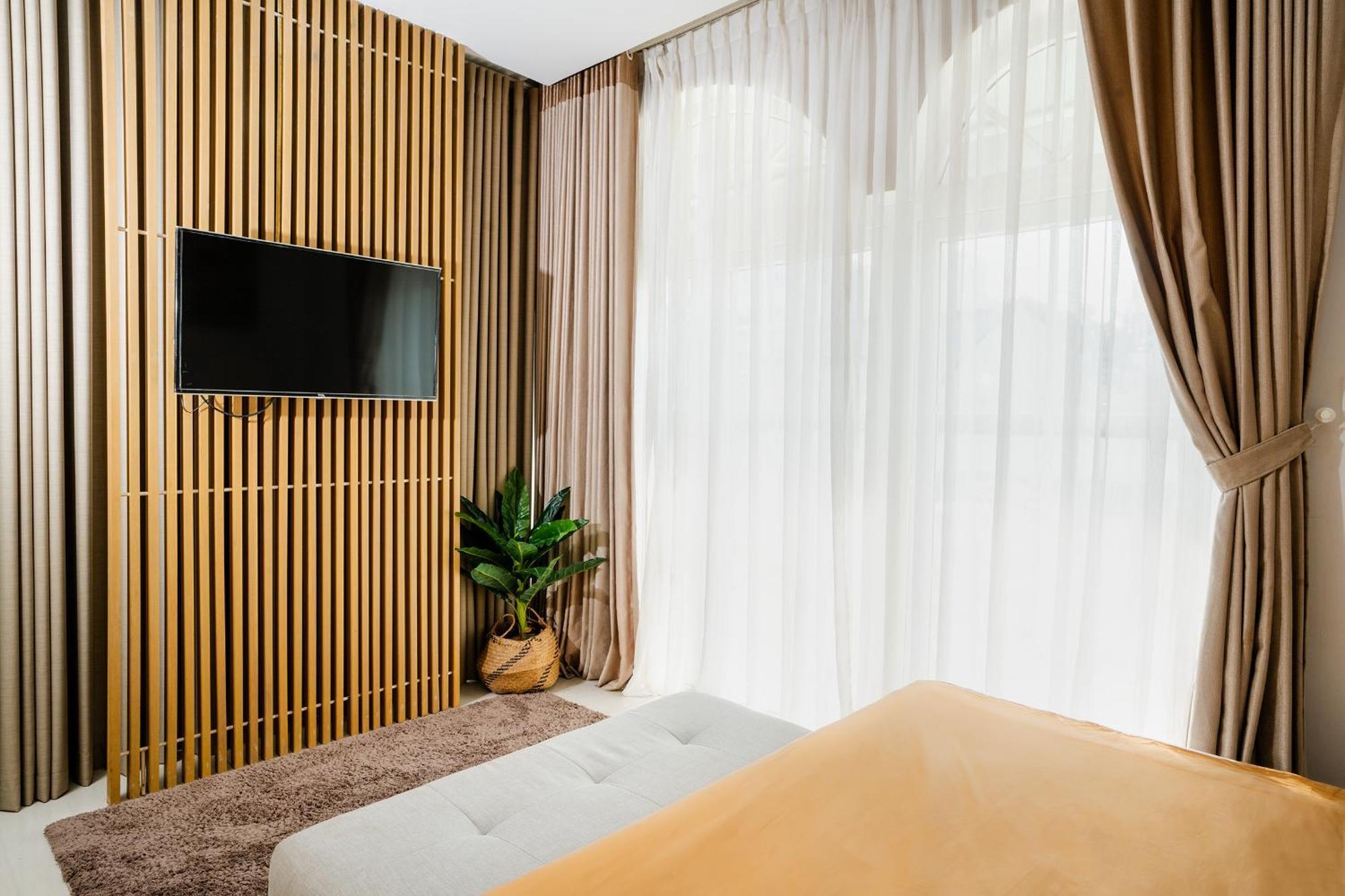 Babylon D3 Serviced Apartment Ho Chi Minh City Bagian luar foto