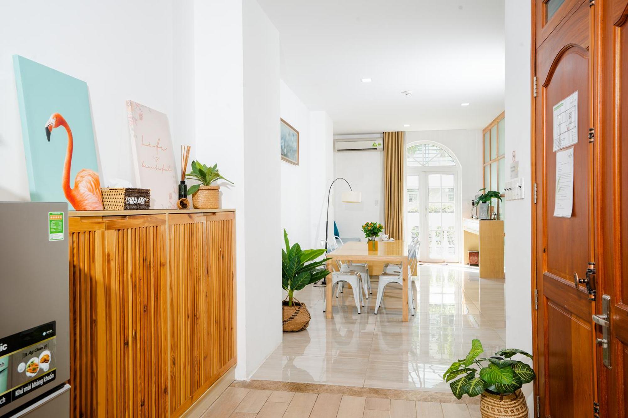 Babylon D3 Serviced Apartment Ho Chi Minh City Bagian luar foto