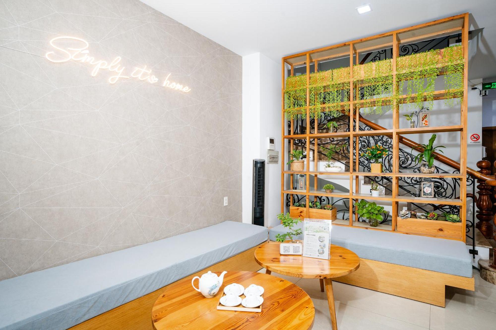 Babylon D3 Serviced Apartment Ho Chi Minh City Bagian luar foto