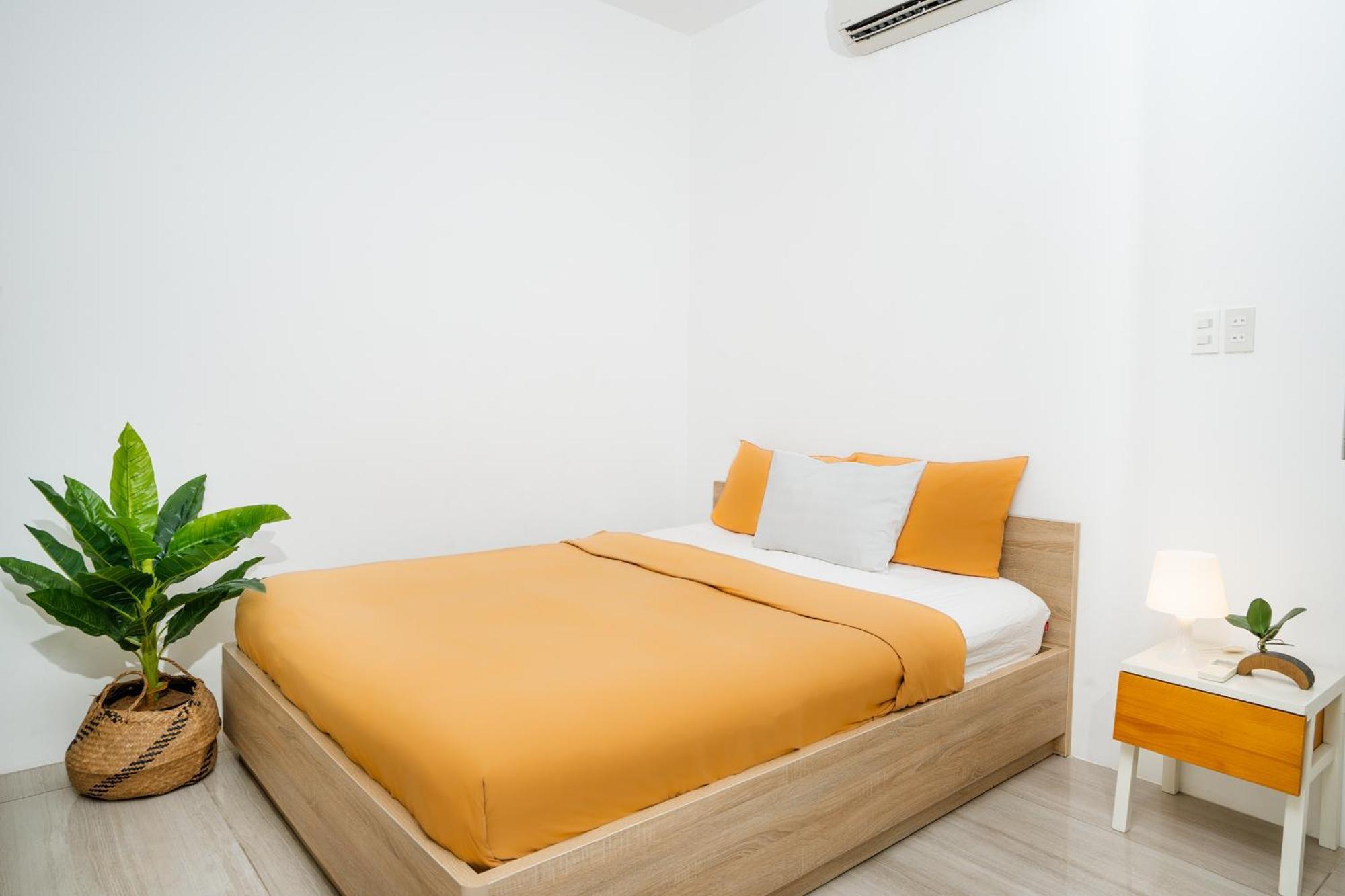 Babylon D3 Serviced Apartment Ho Chi Minh City Bagian luar foto