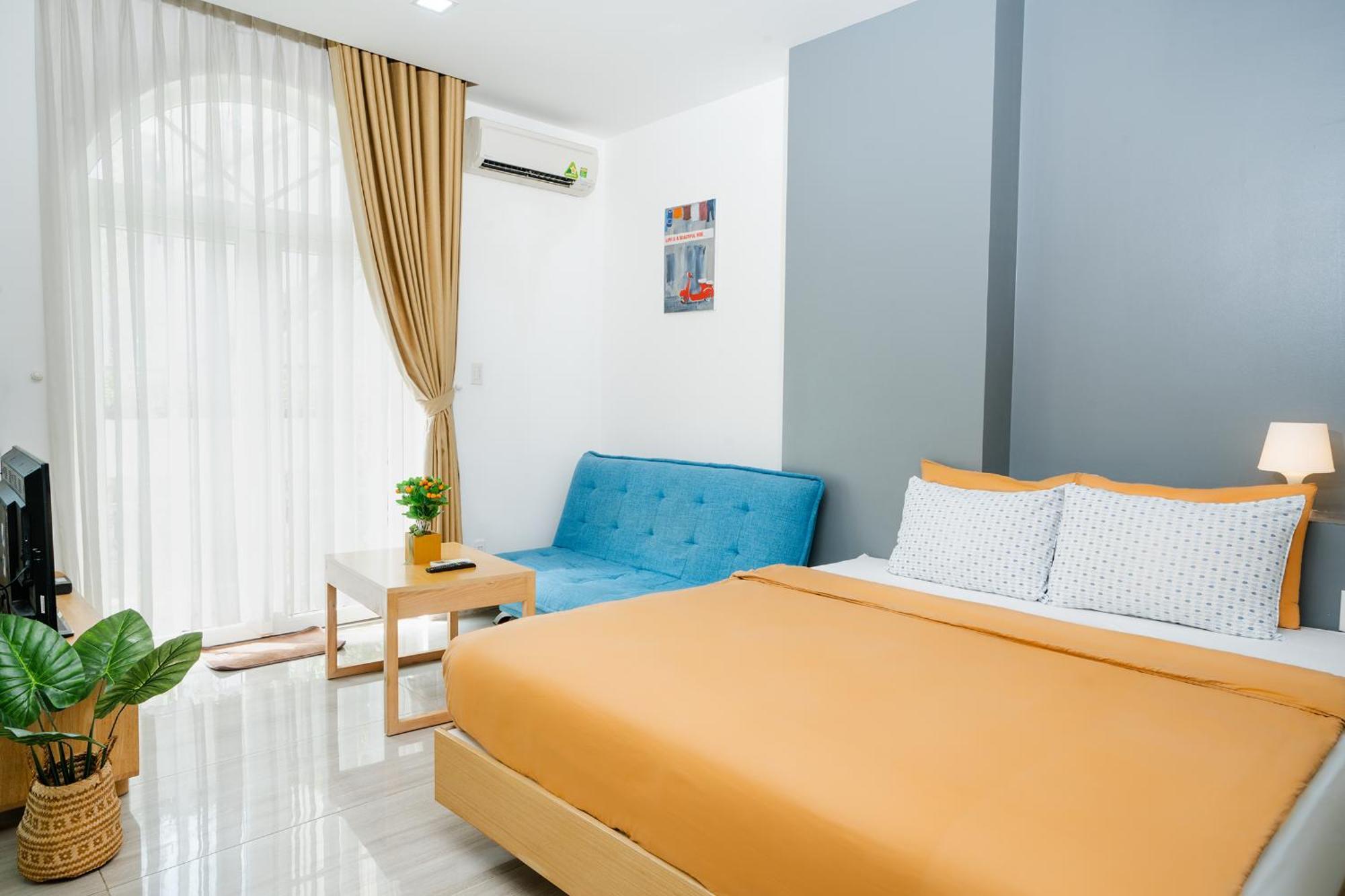Babylon D3 Serviced Apartment Ho Chi Minh City Bagian luar foto