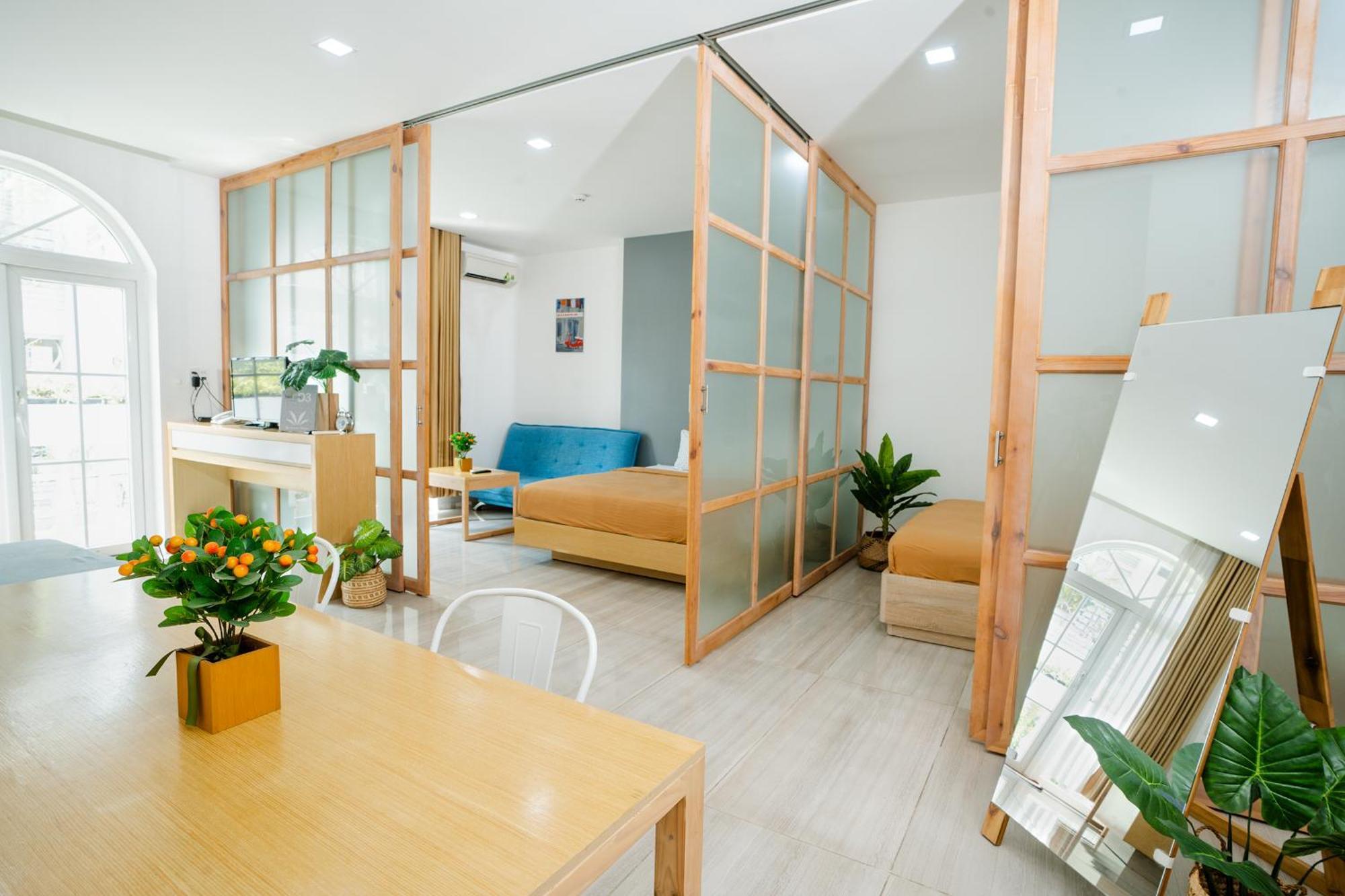 Babylon D3 Serviced Apartment Ho Chi Minh City Bagian luar foto