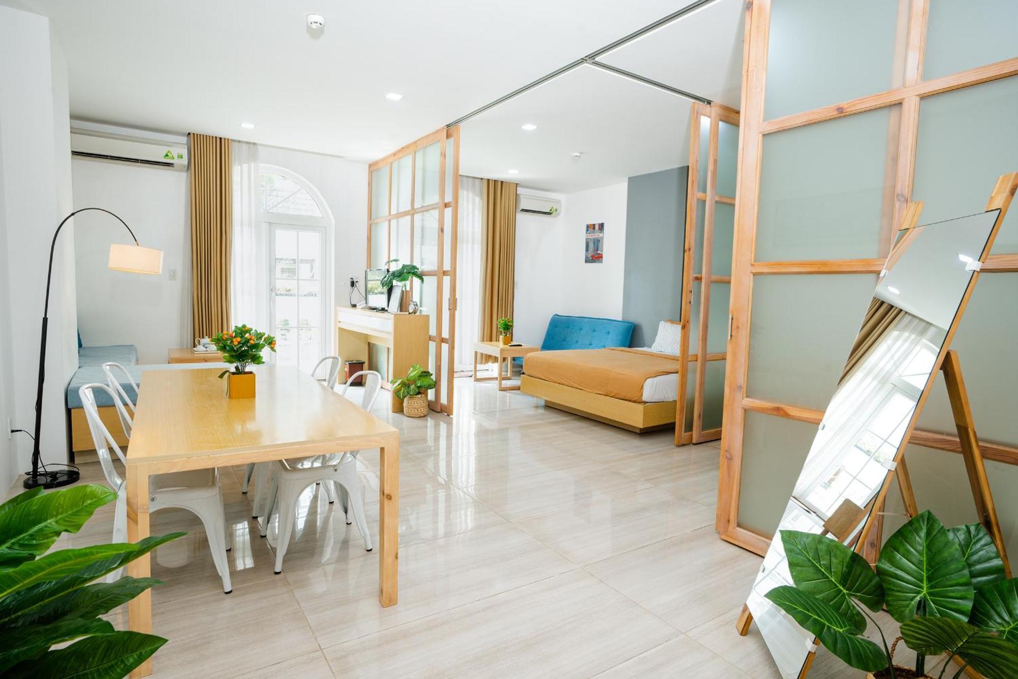 Babylon D3 Serviced Apartment Ho Chi Minh City Bagian luar foto