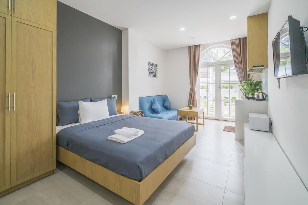 Babylon D3 Serviced Apartment Ho Chi Minh City Bagian luar foto