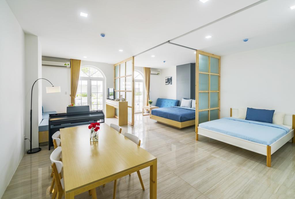 Babylon D3 Serviced Apartment Ho Chi Minh City Bagian luar foto
