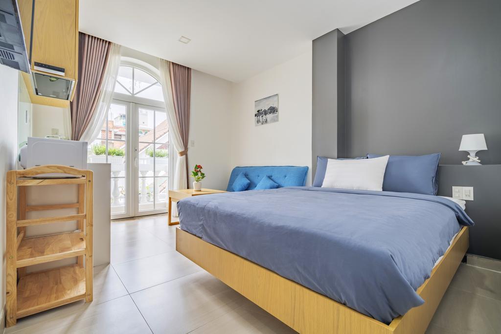 Babylon D3 Serviced Apartment Ho Chi Minh City Bagian luar foto