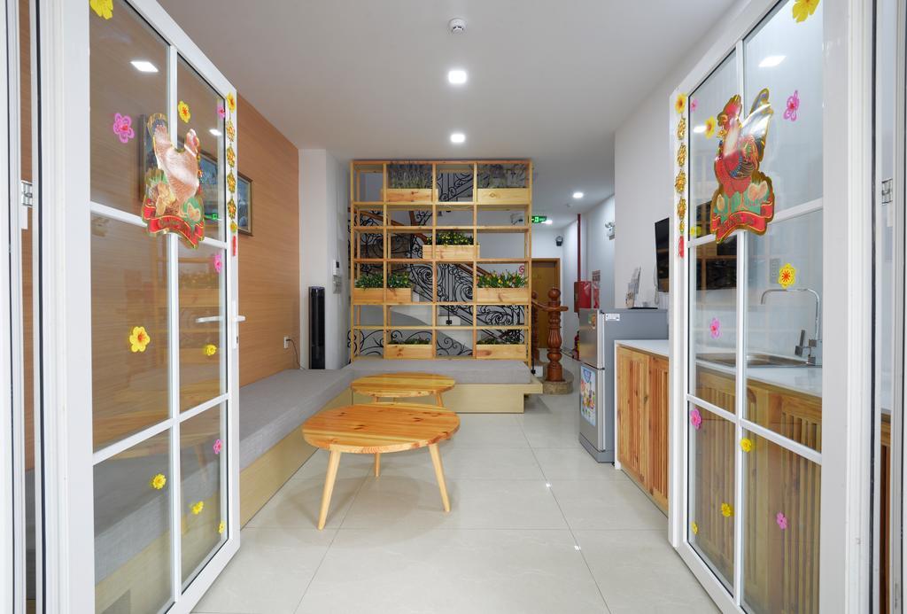 Babylon D3 Serviced Apartment Ho Chi Minh City Bagian luar foto