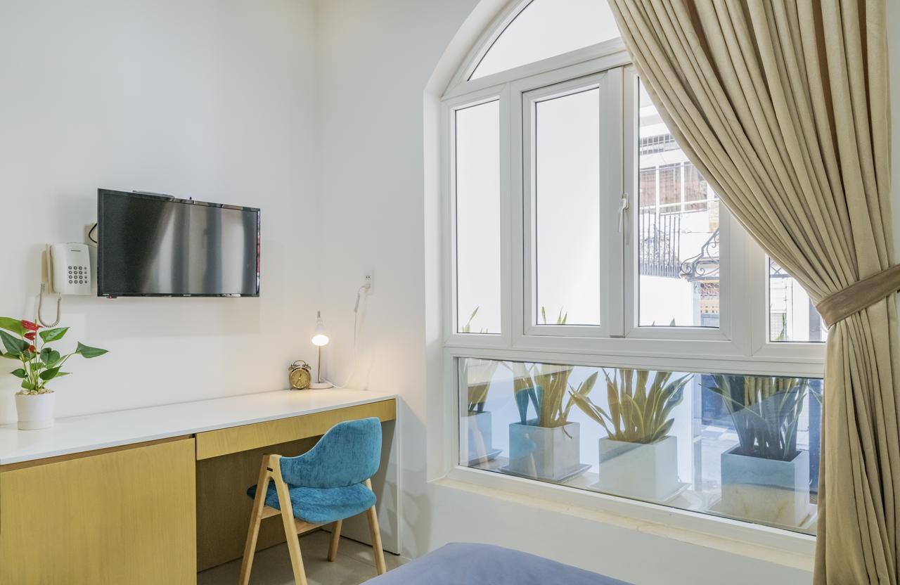 Babylon D3 Serviced Apartment Ho Chi Minh City Bagian luar foto