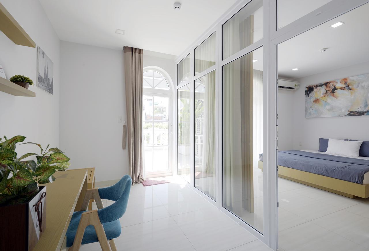 Babylon D3 Serviced Apartment Ho Chi Minh City Bagian luar foto