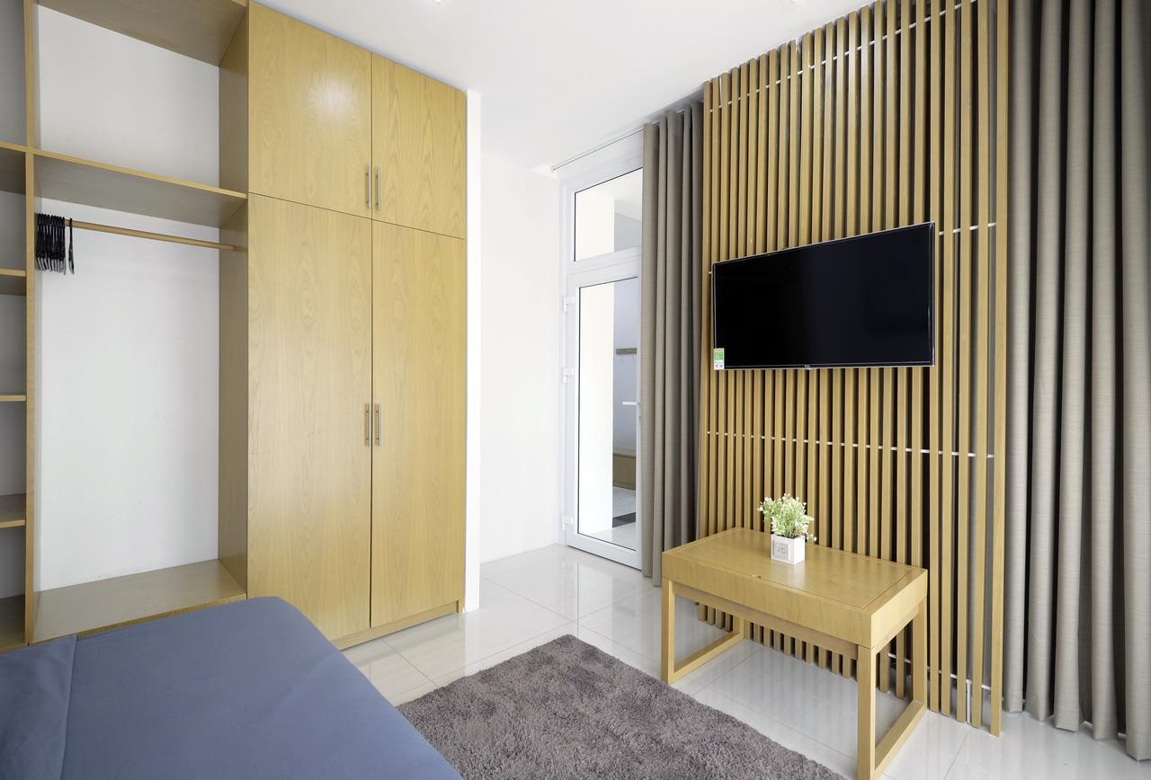 Babylon D3 Serviced Apartment Ho Chi Minh City Bagian luar foto