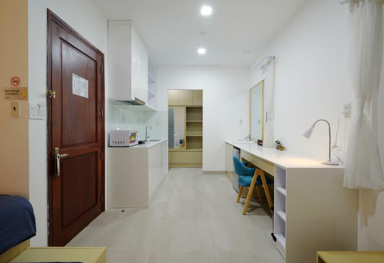 Babylon D3 Serviced Apartment Ho Chi Minh City Bagian luar foto