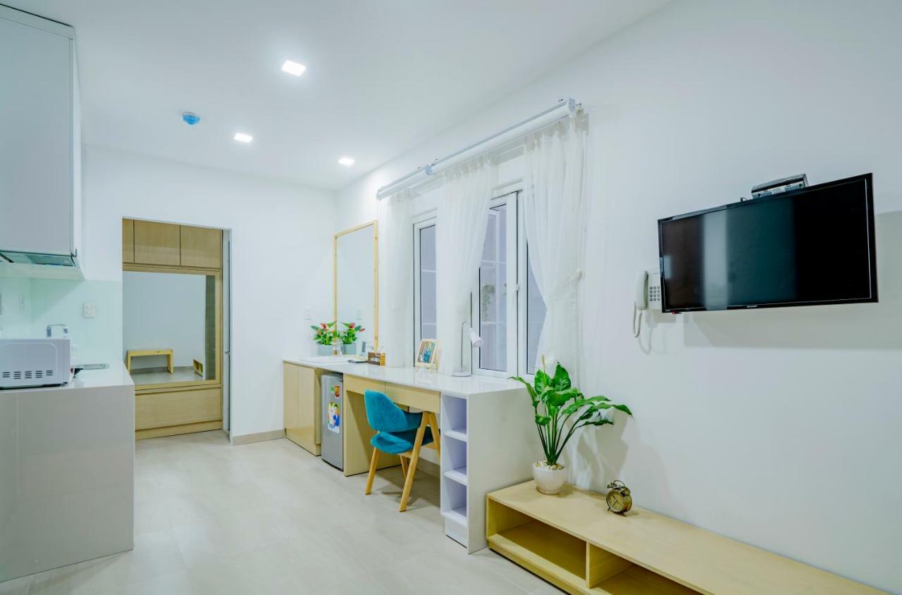 Babylon D3 Serviced Apartment Ho Chi Minh City Bagian luar foto