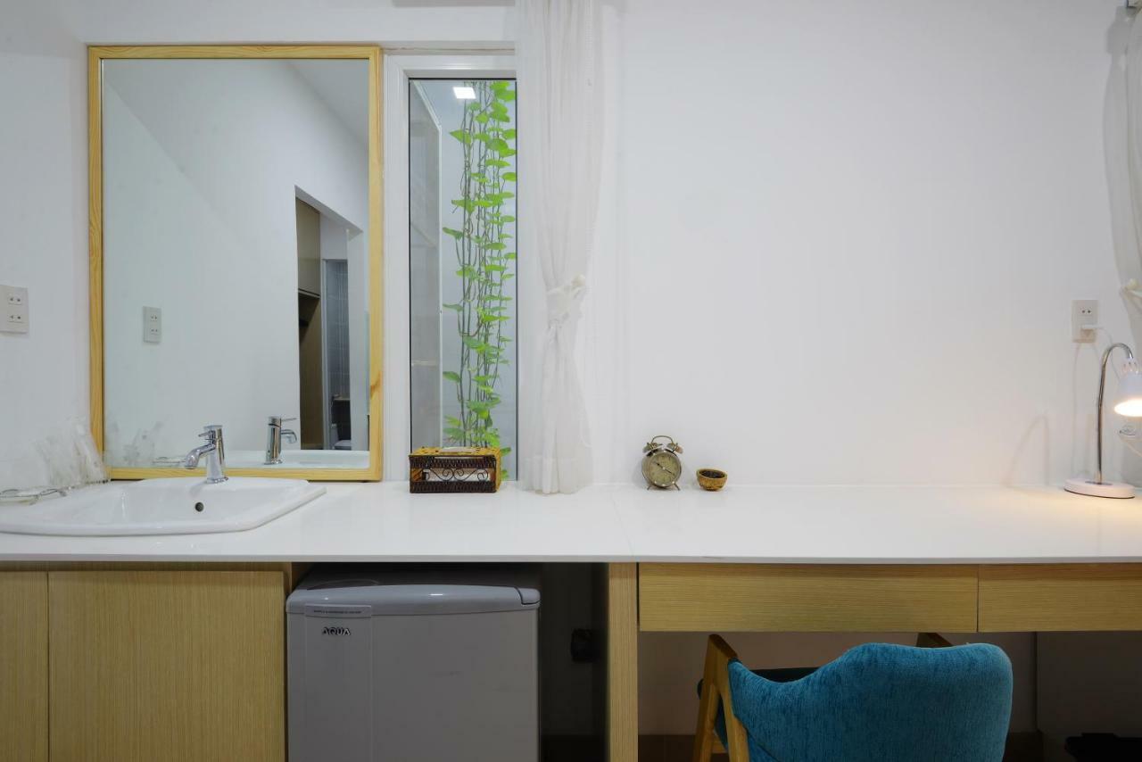 Babylon D3 Serviced Apartment Ho Chi Minh City Bagian luar foto