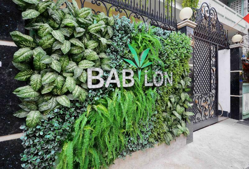 Babylon D3 Serviced Apartment Ho Chi Minh City Bagian luar foto