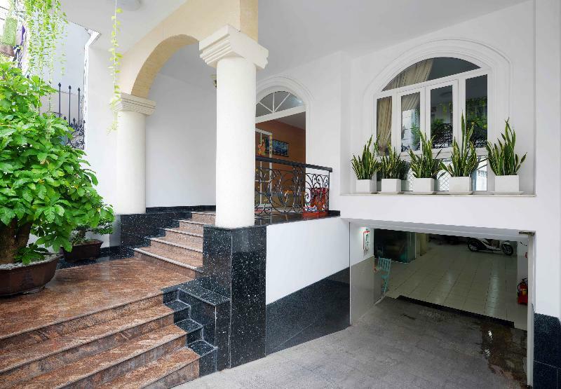 Babylon D3 Serviced Apartment Ho Chi Minh City Bagian luar foto