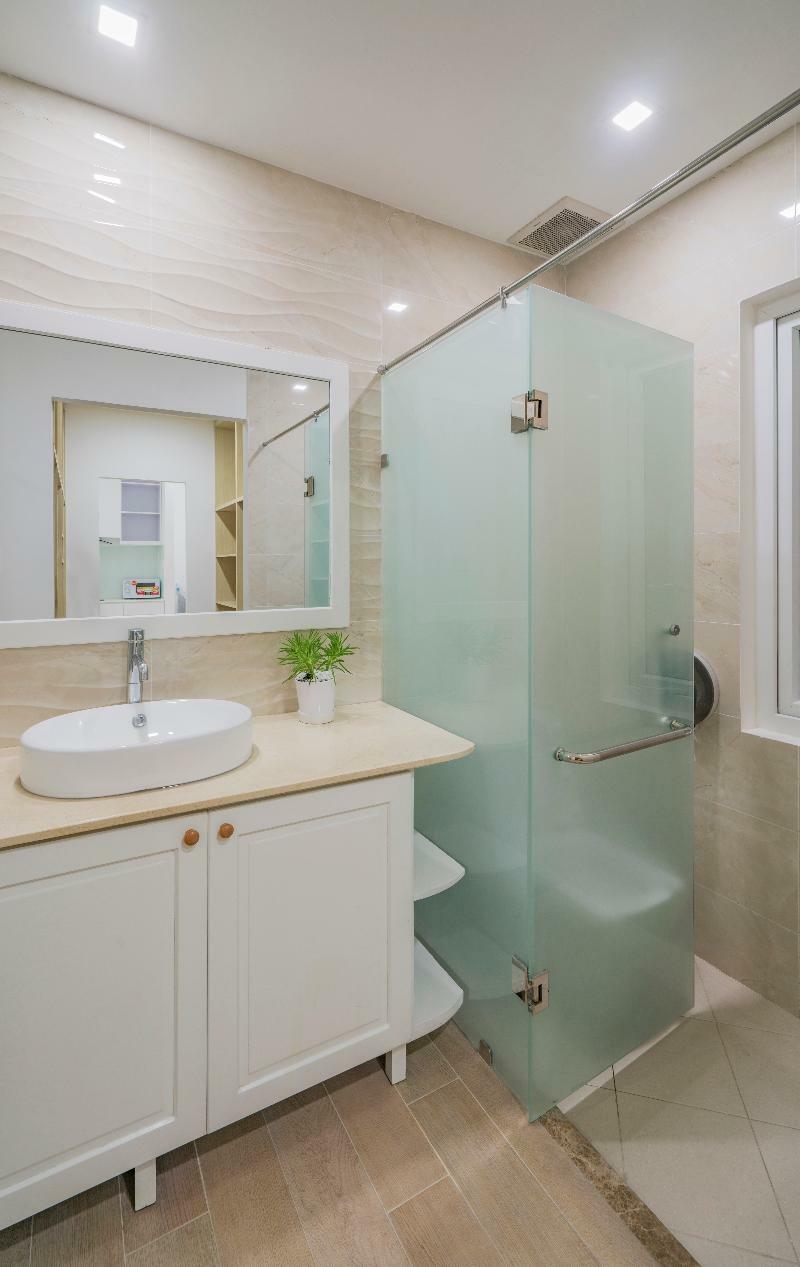 Babylon D3 Serviced Apartment Ho Chi Minh City Bagian luar foto