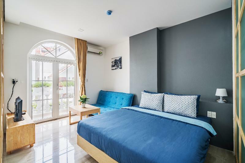 Babylon D3 Serviced Apartment Ho Chi Minh City Bagian luar foto