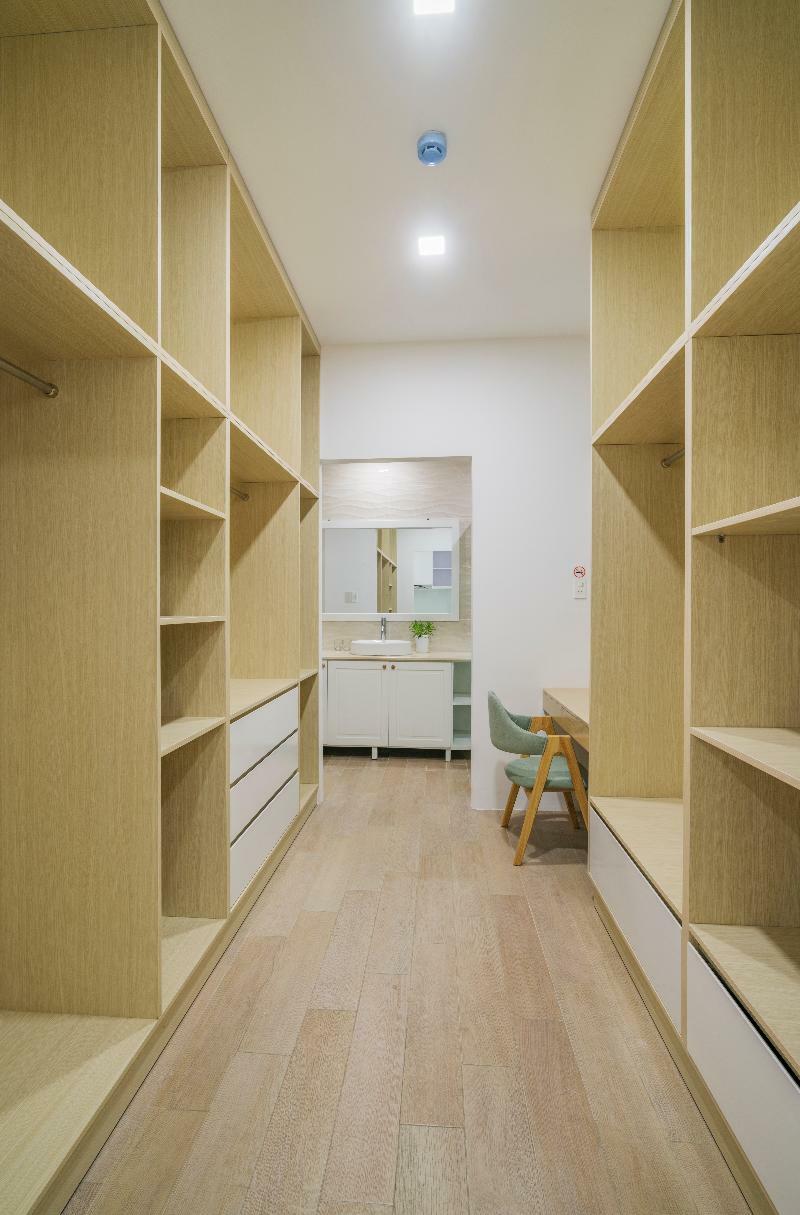 Babylon D3 Serviced Apartment Ho Chi Minh City Bagian luar foto