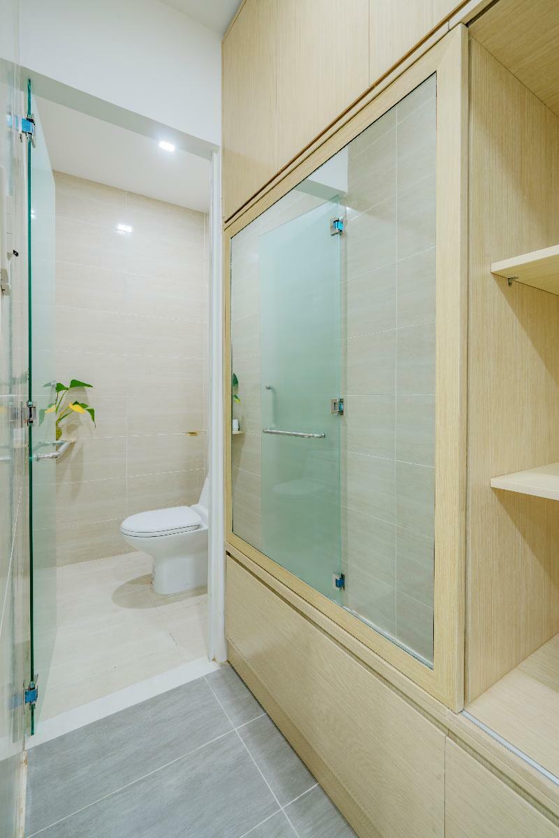 Babylon D3 Serviced Apartment Ho Chi Minh City Bagian luar foto