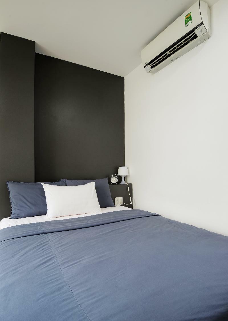 Babylon D3 Serviced Apartment Ho Chi Minh City Bagian luar foto