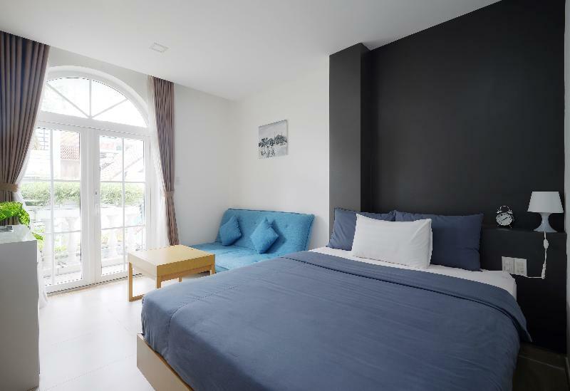 Babylon D3 Serviced Apartment Ho Chi Minh City Bagian luar foto
