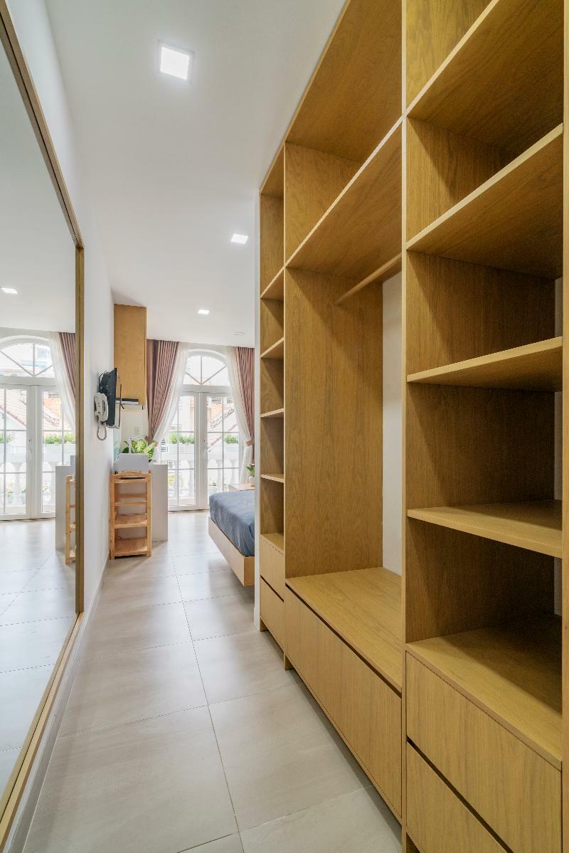 Babylon D3 Serviced Apartment Ho Chi Minh City Bagian luar foto
